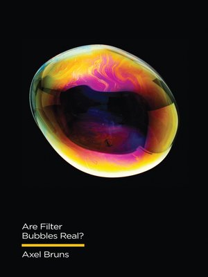 cover image of Are Filter Bubbles Real?